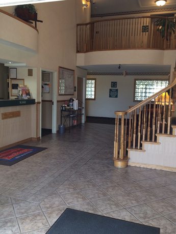 Imagen de los interiores del Hotel Fairbridge Inn and Suites, Miles City. Foto 18