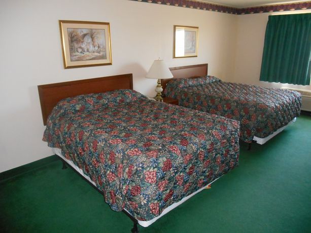 Imagen de la habitación del Hotel Fairbridge Inn and Suites, Miles City. Foto 5