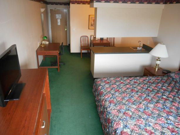 Imagen de la habitación del Hotel Fairbridge Inn and Suites, Miles City. Foto 8