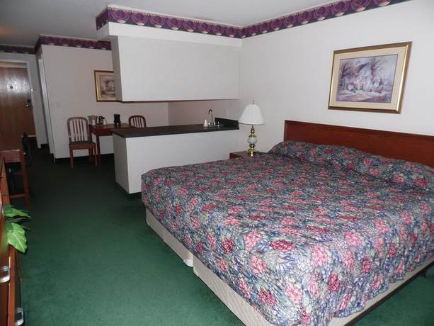Imagen de la habitación del Hotel Fairbridge Inn and Suites, Miles City. Foto 10