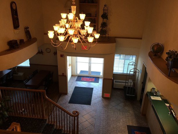 Imagen de los interiores del Hotel Fairbridge Inn and Suites, Miles City. Foto 20