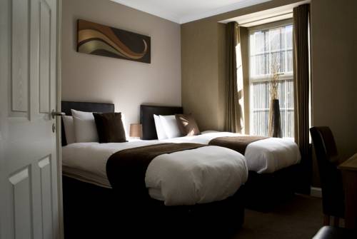 Imagen de la habitación del Hotel Fairburn. Foto 8