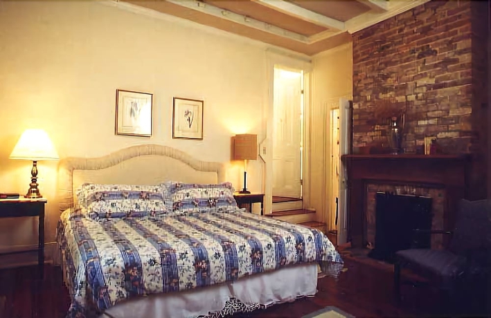 Imagen de la habitación del Hotel Fairchild House Bed and Breakfast. Foto 2