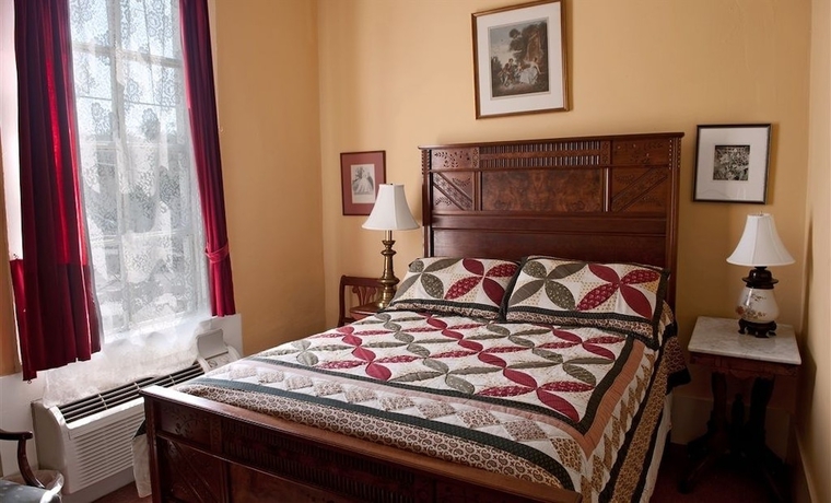 Imagen de la habitación del Hotel Fairchild House Bed and Breakfast. Foto 3