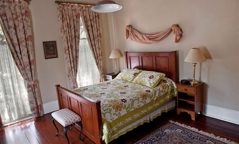 Imagen de la habitación del Hotel Fairchild House Bed and Breakfast. Foto 9