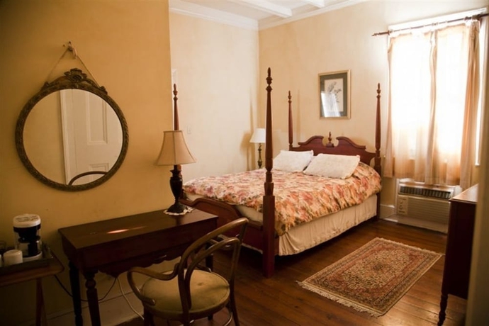 Imagen de la habitación del Hotel Fairchild House Bed and Breakfast. Foto 10