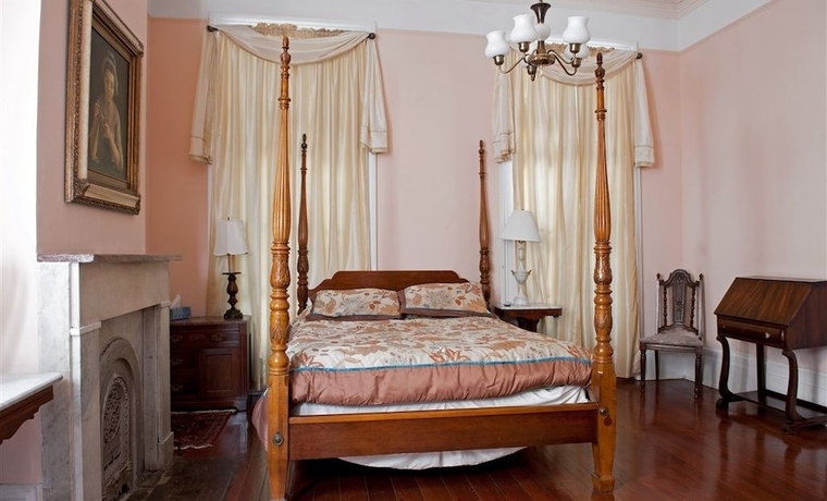 Imagen de la habitación del Hotel Fairchild House Bed and Breakfast. Foto 11