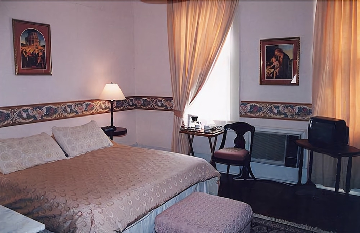 Imagen de la habitación del Hotel Fairchild House Bed and Breakfast. Foto 12
