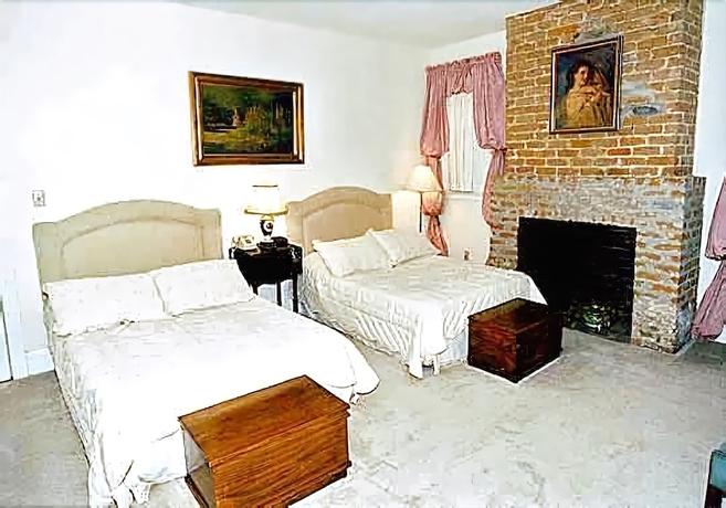 Imagen de la habitación del Hotel Fairchild House Bed and Breakfast. Foto 14