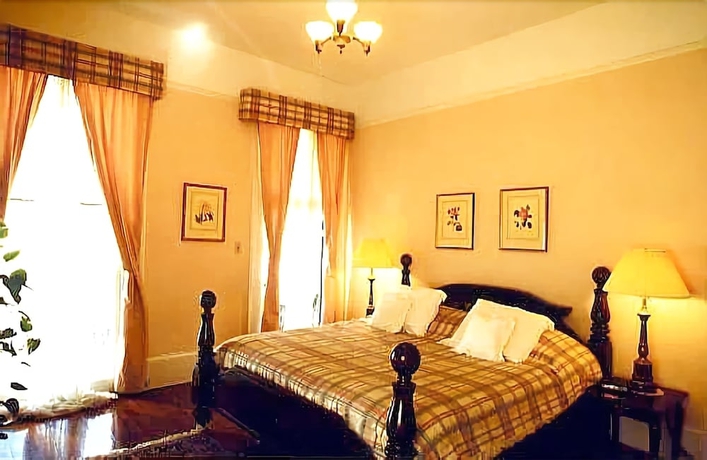 Imagen de la habitación del Hotel Fairchild House Bed and Breakfast. Foto 15
