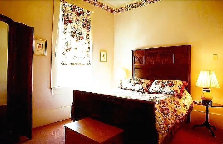 Imagen de la habitación del Hotel Fairchild House Bed and Breakfast. Foto 16