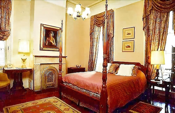 Imagen de la habitación del Hotel Fairchild House Bed and Breakfast. Foto 17