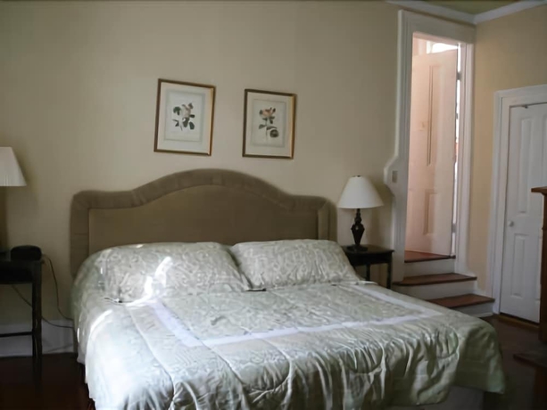 Imagen de la habitación del Hotel Fairchild House Bed and Breakfast. Foto 18