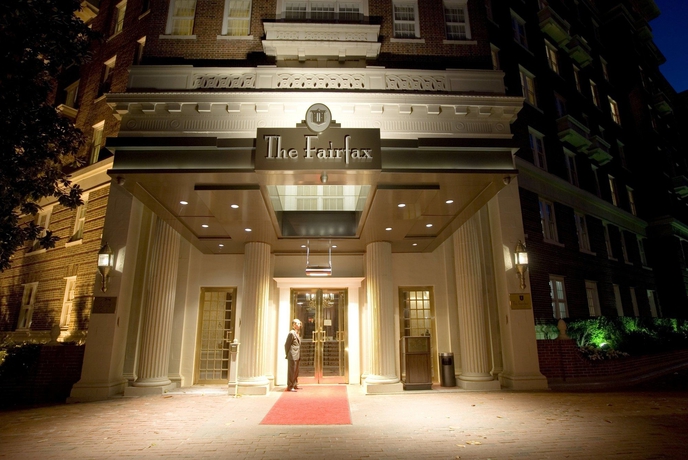 Imagen general del Hotel Fairfax At Embassy Row. Foto 1