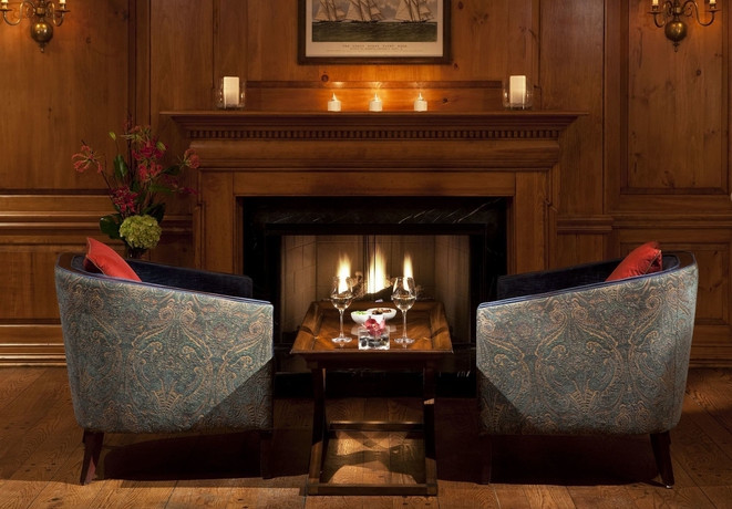 Imagen de los interiores del Hotel Fairfax At Embassy Row. Foto 8