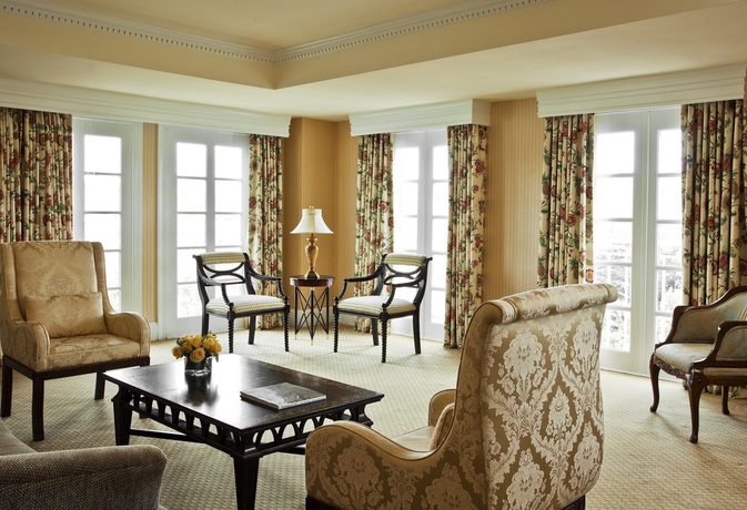 Imagen de los interiores del Hotel Fairfax At Embassy Row. Foto 13