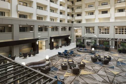Imagen de la habitación del Hotel Fairfax Marriott At Fair Oaks. Foto 2