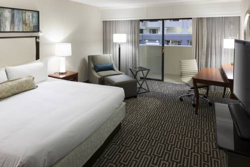 Imagen de la habitación del Hotel Fairfax Marriott At Fair Oaks. Foto 3
