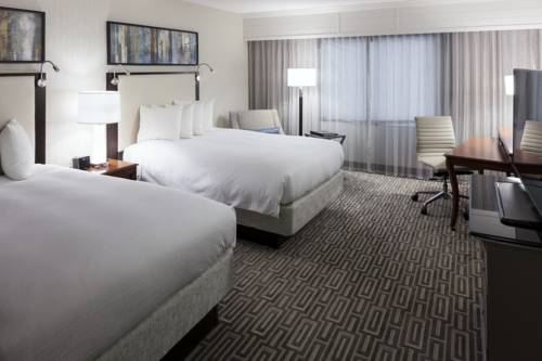 Imagen de la habitación del Hotel Fairfax Marriott At Fair Oaks. Foto 4