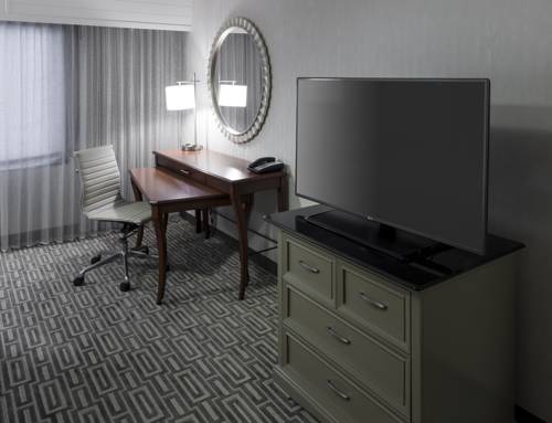 Imagen de la habitación del Hotel Fairfax Marriott At Fair Oaks. Foto 5