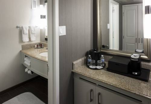 Imagen de la habitación del Hotel Fairfax Marriott At Fair Oaks. Foto 6