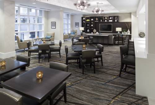 Imagen de la habitación del Hotel Fairfax Marriott At Fair Oaks. Foto 7