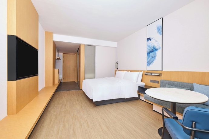 Imagen de la habitación del Hotel Fairfield BY Marriott Ningde Xiapu. Foto 2