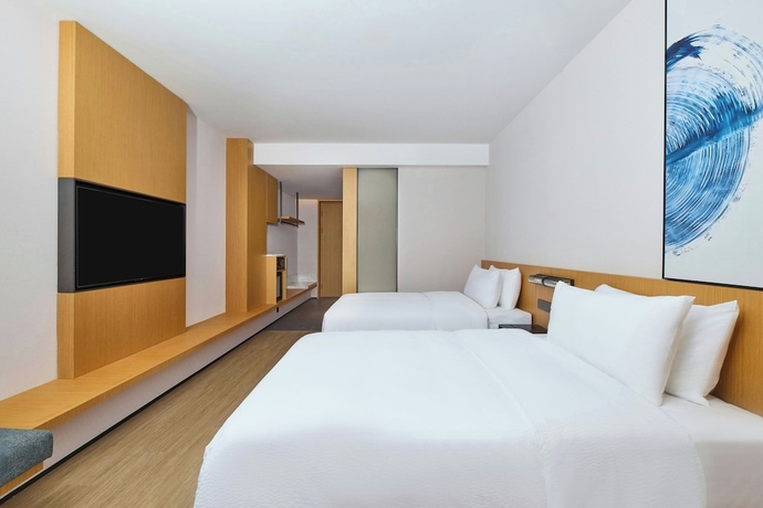 Imagen de la habitación del Hotel Fairfield BY Marriott Ningde Xiapu. Foto 8
