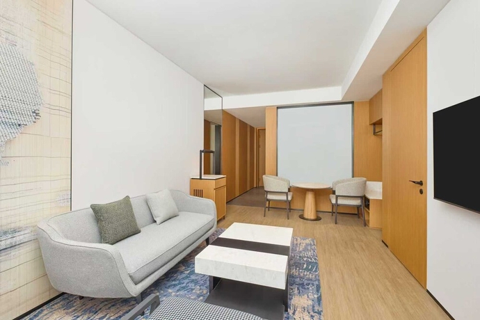 Imagen de la habitación del Hotel Fairfield BY Marriott Ningde Xiapu. Foto 12