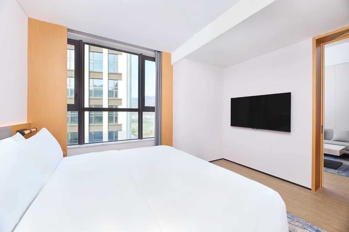 Imagen de la habitación del Hotel Fairfield BY Marriott Ningde Xiapu. Foto 13