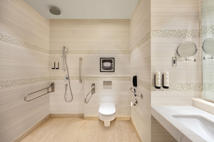 Imagen de la habitación del Hotel Fairfield By Marriott Agra. Foto 9