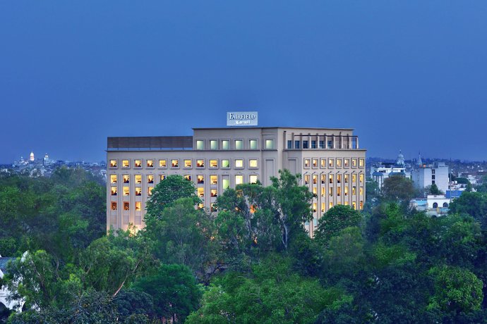 Imagen general del Hotel Fairfield By Marriott Amritsar. Foto 1