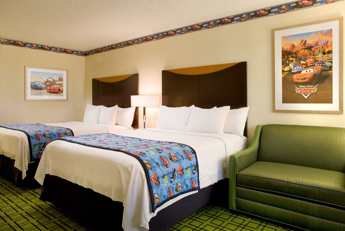 Imagen de la habitación del Hotel Fairfield By Marriott Anaheim Resort. Foto 5