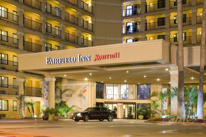 Imagen general del Hotel Fairfield By Marriott Anaheim Resort. Foto 1