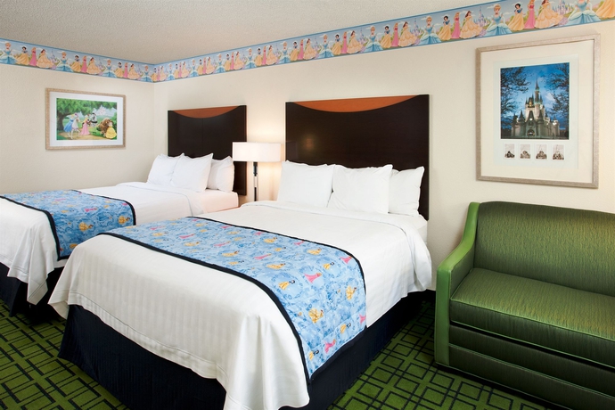 Imagen de la habitación del Hotel Fairfield By Marriott Anaheim Resort. Foto 7