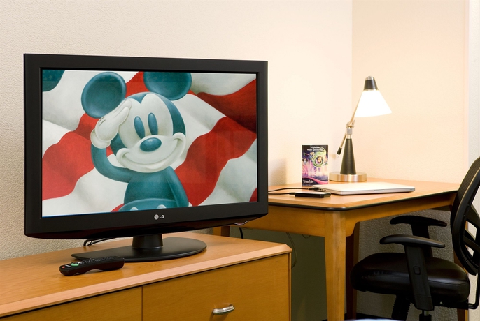 Imagen de la habitación del Hotel Fairfield By Marriott Anaheim Resort. Foto 10