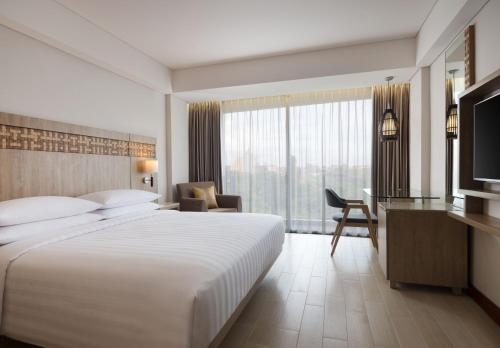 Imagen de la habitación del Hotel Fairfield By Marriott Bali Legian - Chse Certified. Foto 6