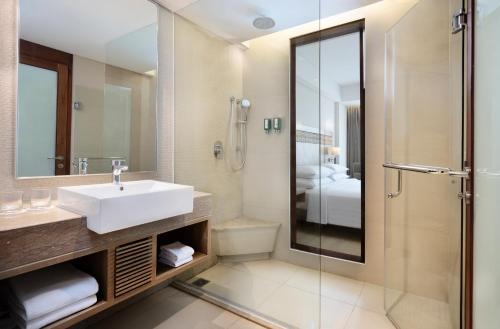Imagen de la habitación del Hotel Fairfield By Marriott Bali Legian - Chse Certified. Foto 9