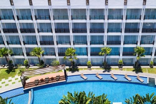 Imagen general del Hotel Fairfield By Marriott Bali Legian - Chse Certified. Foto 2