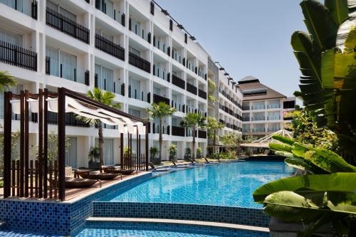 Imagen general del Hotel Fairfield By Marriott Bali Legian - Chse Certified. Foto 3