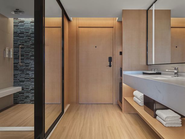 Imagen de la habitación del Hotel Fairfield By Marriott Beijing Capital Airport. Foto 4