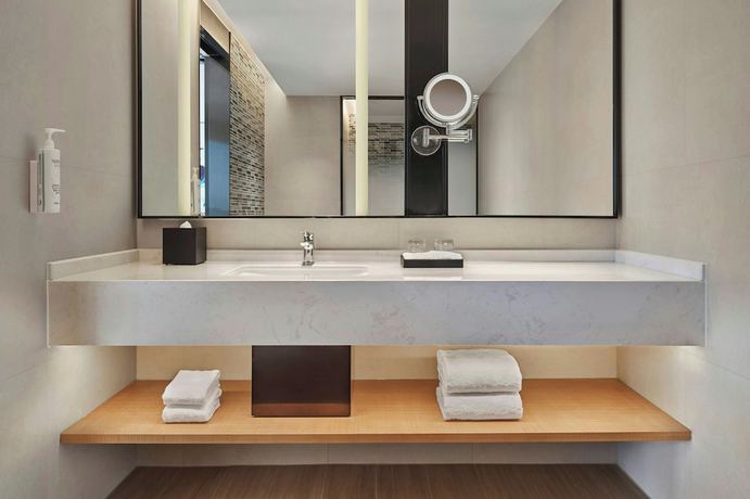 Imagen de la habitación del Hotel Fairfield By Marriott Beijing Capital Airport. Foto 9