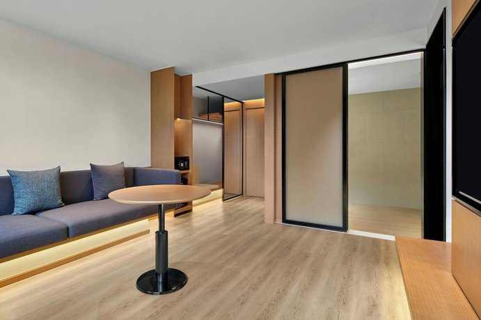 Imagen de la habitación del Hotel Fairfield By Marriott Beijing Capital Airport. Foto 10