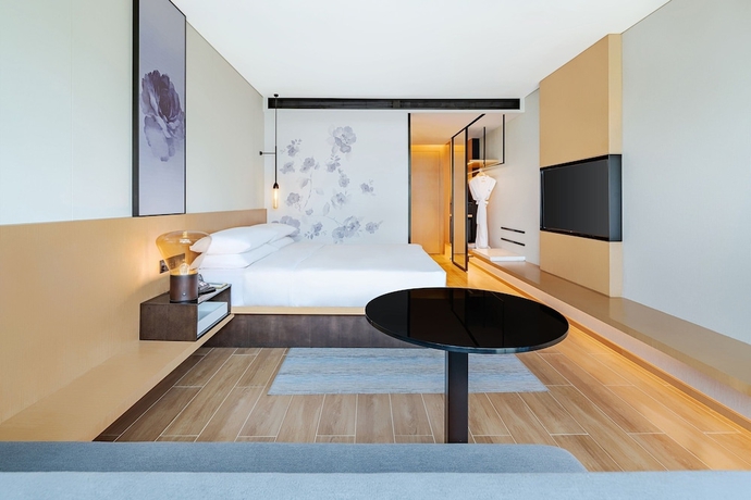 Imagen de la habitación del Hotel Fairfield By Marriott Beijing Daxing Airport. Foto 6