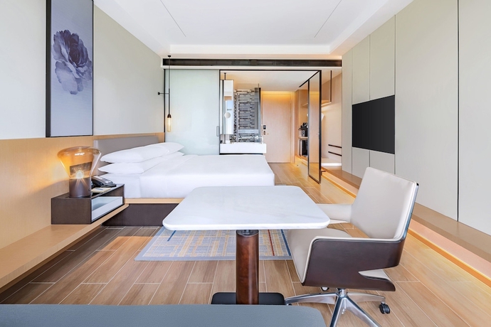 Imagen de la habitación del Hotel Fairfield By Marriott Beijing Daxing Airport. Foto 7