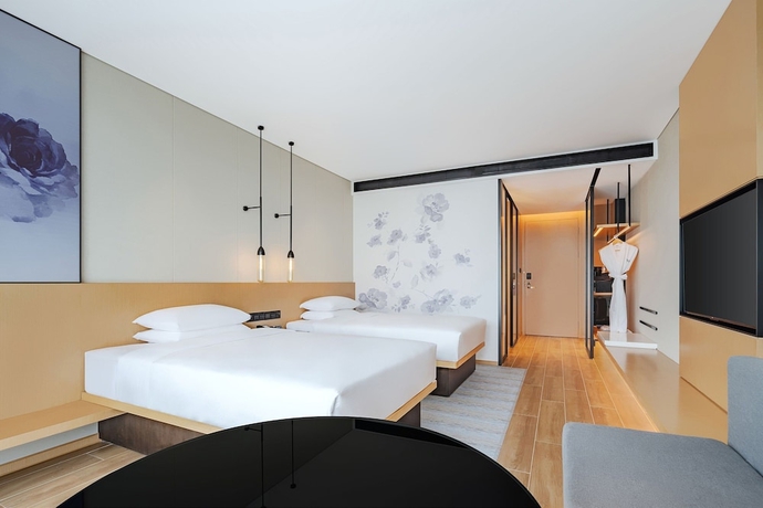 Imagen de la habitación del Hotel Fairfield By Marriott Beijing Daxing Airport. Foto 9