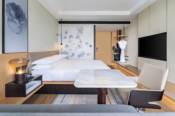 Imagen de la habitación del Hotel Fairfield By Marriott Beijing Daxing Airport. Foto 13