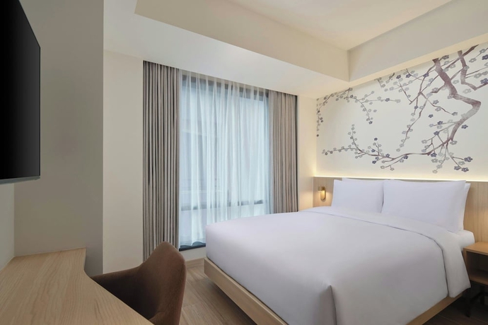 Imagen de la habitación del Hotel Fairfield By Marriott Bekasi. Foto 2
