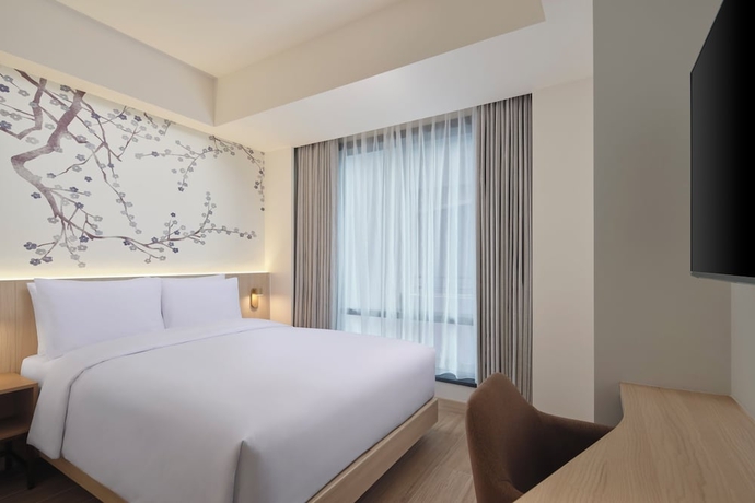 Imagen de la habitación del Hotel Fairfield By Marriott Bekasi. Foto 3