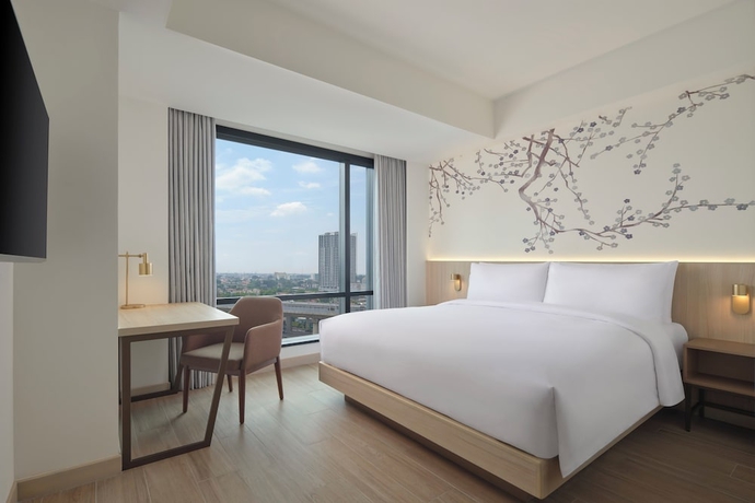 Imagen de la habitación del Hotel Fairfield By Marriott Bekasi. Foto 5